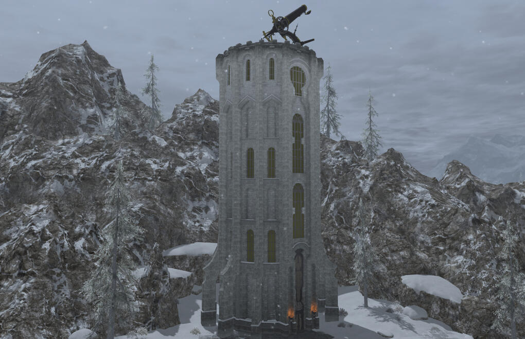 The Observatorium Tower